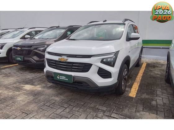CHEVROLET SPIN 1.8 PREMIER 8V FLEX 4P AUTOMÁTICO